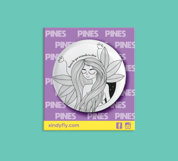 Pin XindyFly - Alma