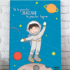 Cuadro Básico - En el espacio