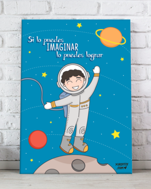 Cuadro Básico - En el espacio