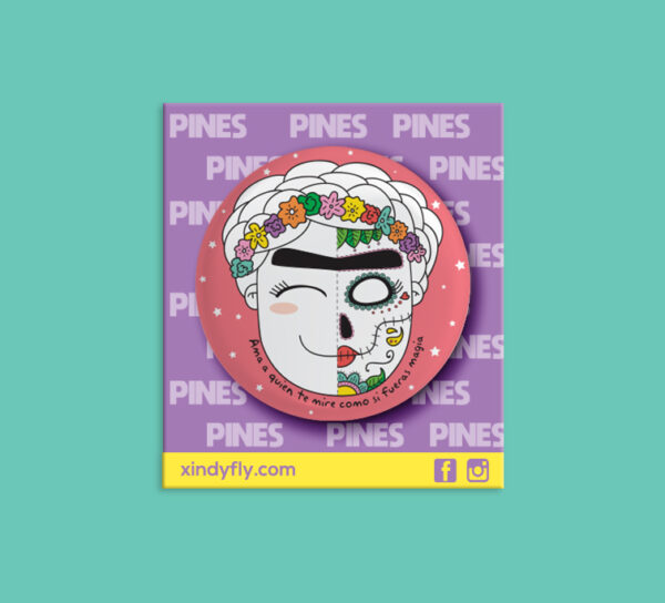 Pin XindyFly - Friducha