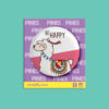 Pin XindyFly - Llama