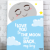 luna-nino.png Cuadro Básico - Moon boy