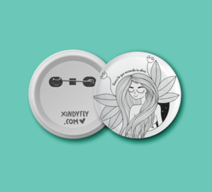 pin-alma.png Pin XindyFly - Alma