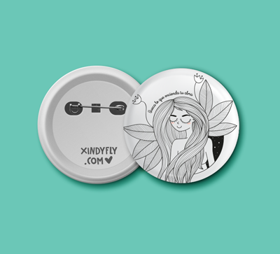 Pin XindyFly - Alma