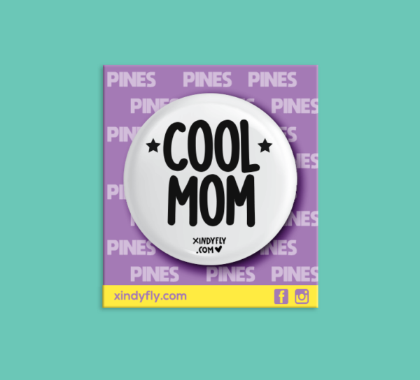 Pin XindyFly - Cool Mom