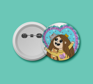 pin-catmom.png Pin XindyFly - Cat mom