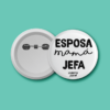 Pin XindyFly - Esposa