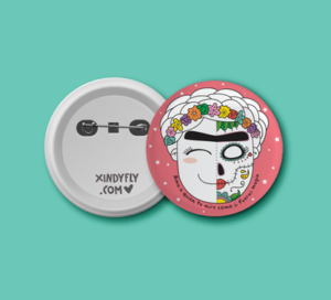 pin-friducha.png Pin XindyFly - Friducha