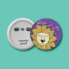 Pin XindyFly - León