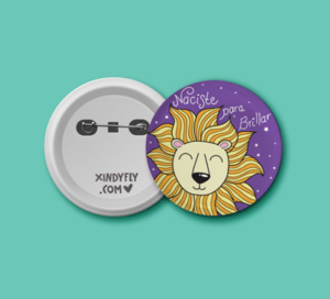 pin-leon.png Pin XindyFly - León