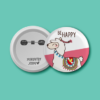 Pin XindyFly - Llama