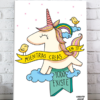 Cuadro Básico - Unicornio