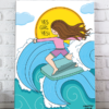 yesgirl.png Cuadro Básico - Yes girl