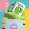 Taza XindyFly - Dino