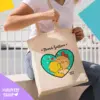 Tote Bag XindyFly - Mamá Gallina