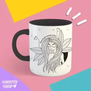 alma Taza XindyFly - Alma