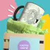 Taza XindyFly - Alma