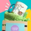 Taza XindyFly - Llama