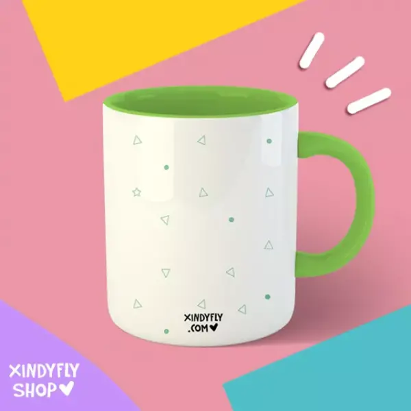 Taza XindyFly - Cocoito