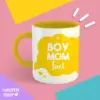 Taza XindyFly - Boy mom
