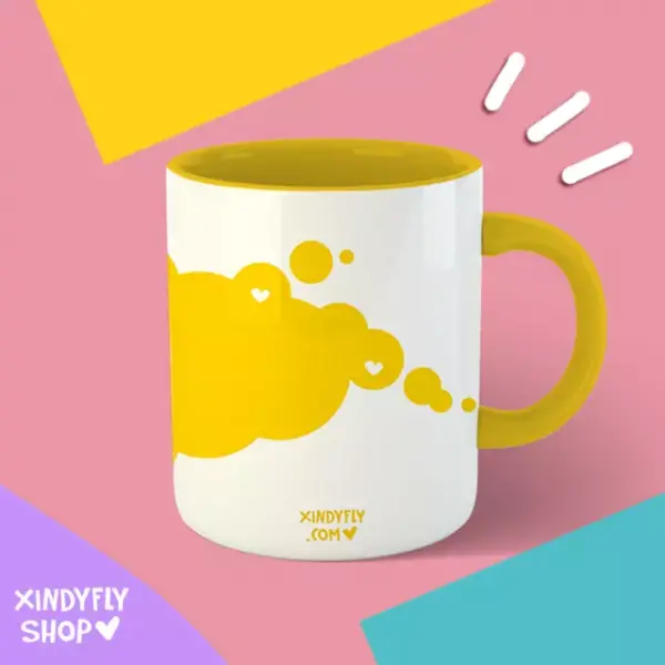 Taza XindyFly - Boy mom