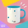 cat mom2 Taza XindyFly - Cat mom
