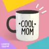 Taza XindyFly - Cool Mom - Mamá Genial
