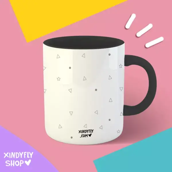 Taza XindyFly - Dad Life - Vida de Papá