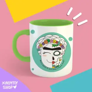 friducha Taza XindyFly - Friducha