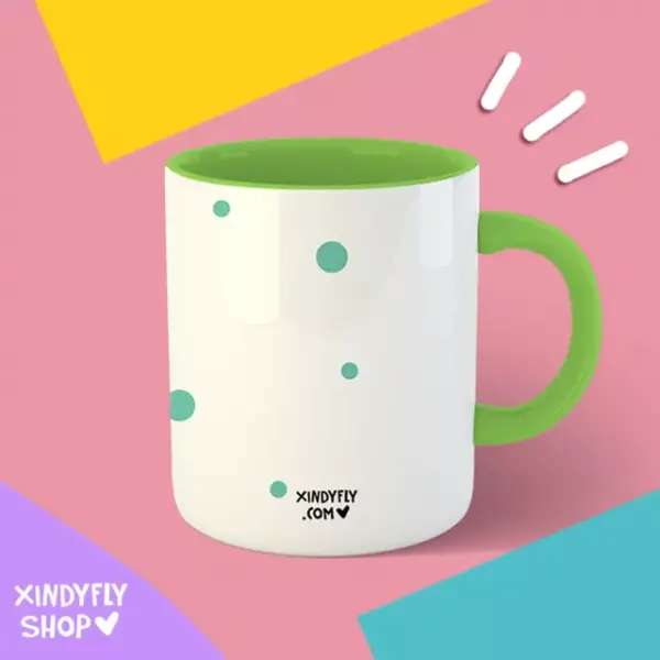 friducha2 Taza XindyFly - Friducha
