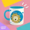 Taza XindyFly - León