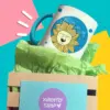 Taza XindyFly - León