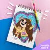 Libretas XindyFly