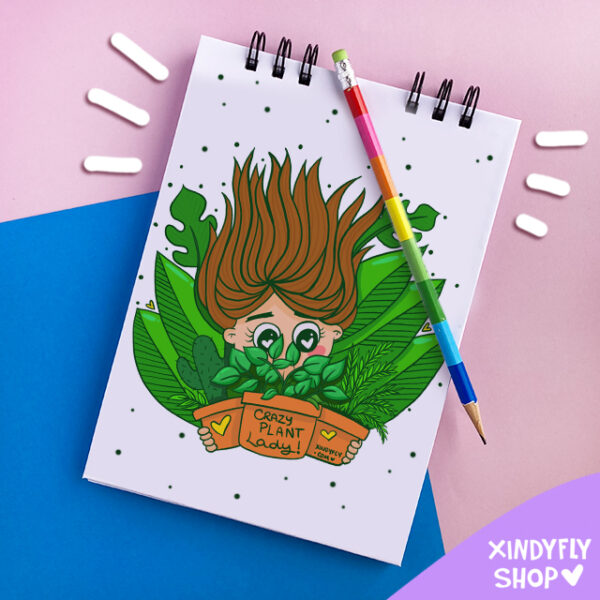 Libretas XindyFly