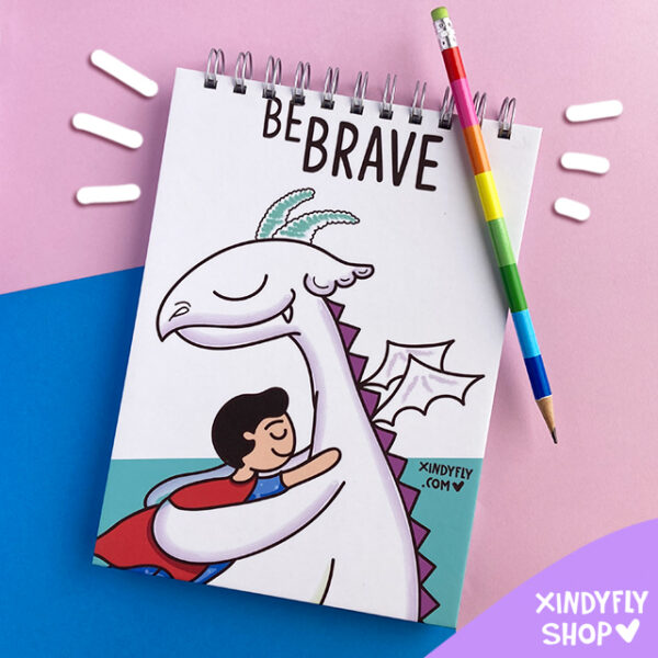 Libretas XindyFly