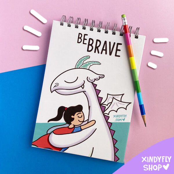 Libretas XindyFly