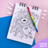 Libretas XindyFly