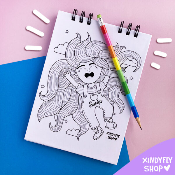 Libretas XindyFly