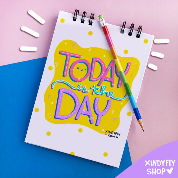 Libretas XindyFly