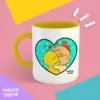 Taza XindyFly - Mamá Gallina