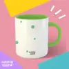 crazy plant lady2 Taza XindyFly - Crazy Plant Lady