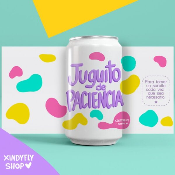 Colección juguitos