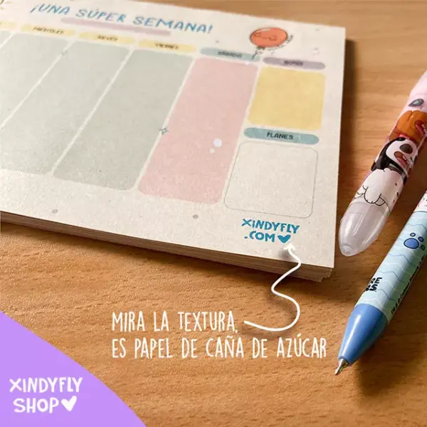 planner2 Semanal