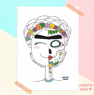 Poster Friducha