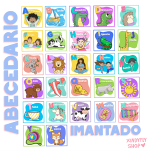 abecedario-portada Abecedario Imantado