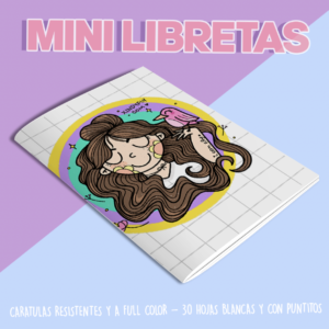 portada Mini Libretas