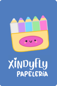 xindyfly-papeleria