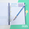 Cuaderno tipo agenda