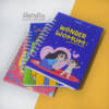Cuaderno tipo agenda