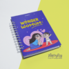 Cuaderno tipo agenda